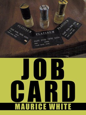 cover image of Job Card